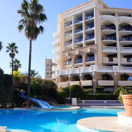 Appartement 556, Vue Mer Et Piscine By Palmazur Vacances Cannes Buitenkant foto