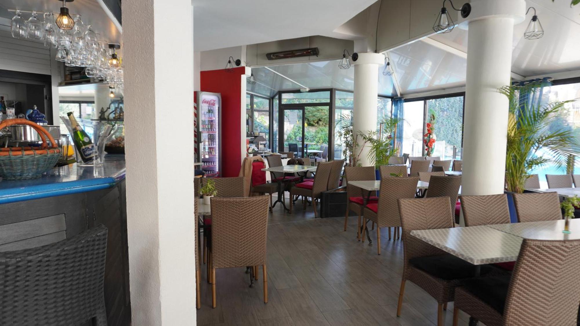 Appartement 556, Vue Mer Et Piscine By Palmazur Vacances Cannes Buitenkant foto